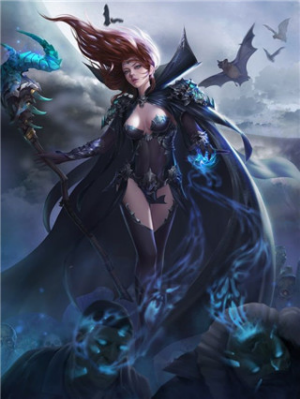 魔域互通版 魔域互通版