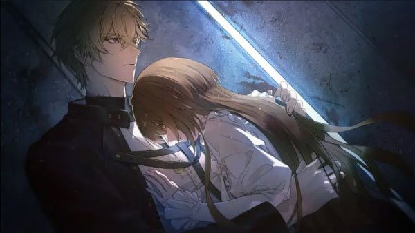 我的恋爱逃生攻略