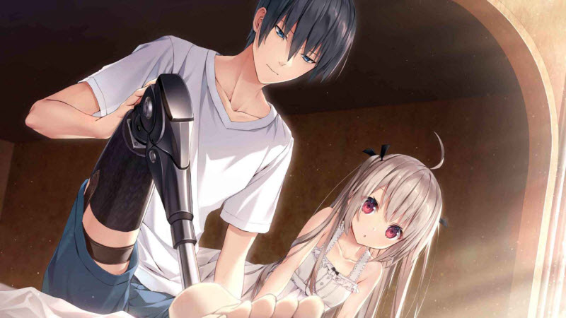 亚托莉我的挚爱时光截图3