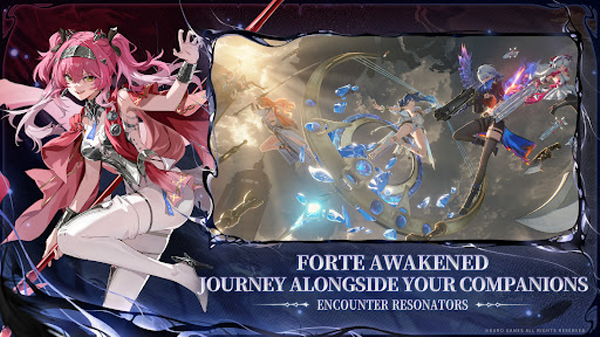 鸣潮国际服官方正版截图4