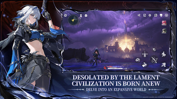 鸣潮国际服官方正版截图2