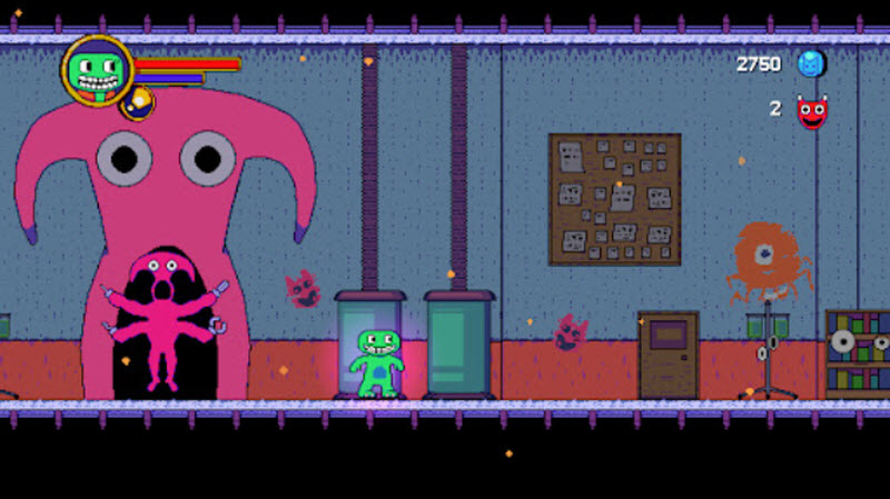 失踪的班班正版截图1