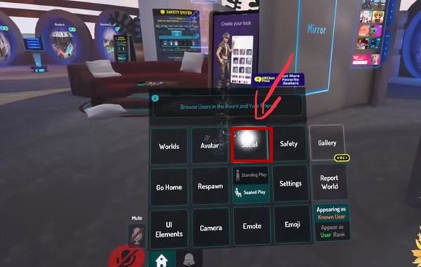 VRChat