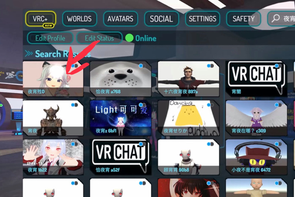 VRChat