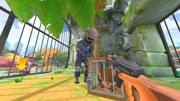 我是一只猴手机版截图3