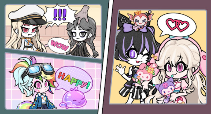 安洁拉世界美妆工坊截图4