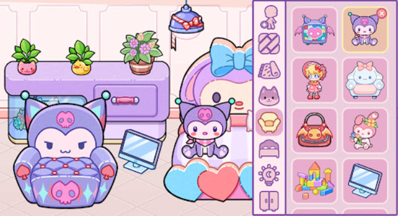 安洁拉世界美妆工坊截图3