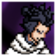 像素火影次世代白面具