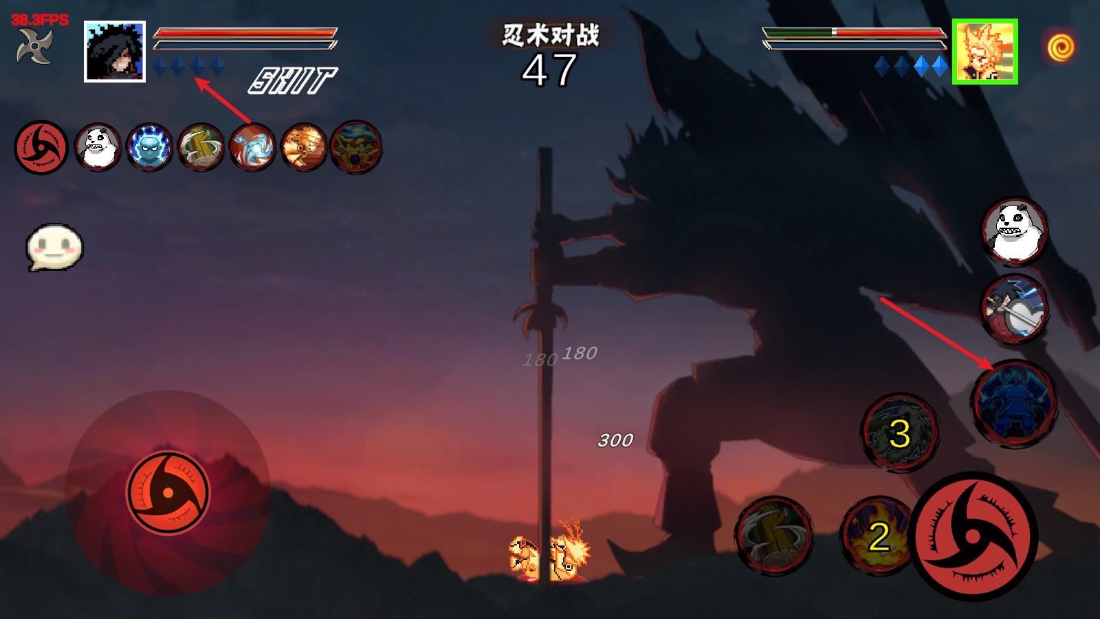 像素火影次世代最新版本 像素火影次世代最新版本