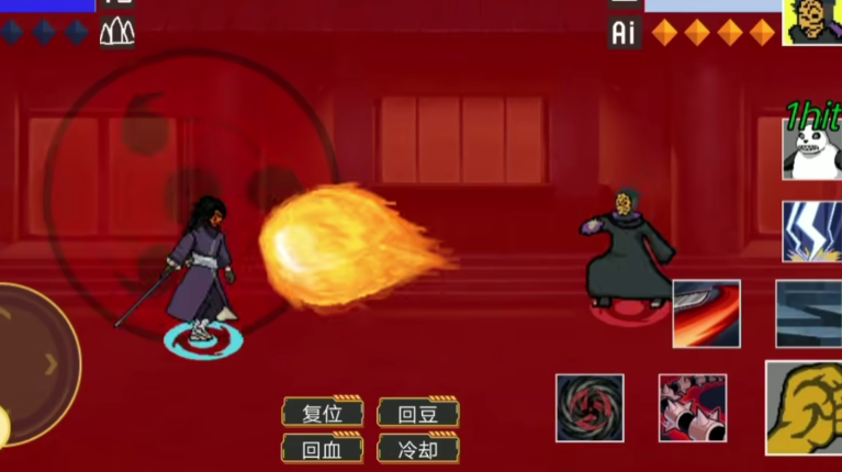 像素火影超神版 像素火影超神版