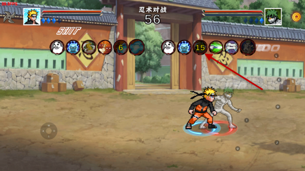 像素火影unity版 像素火影unity版