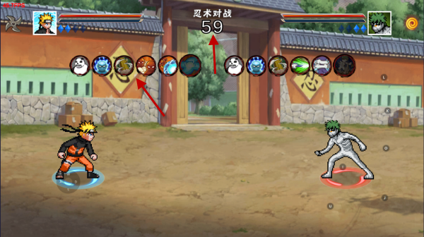 像素火影unity版 像素火影unity版