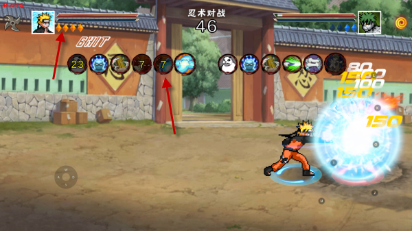 像素火影unity版 像素火影unity版