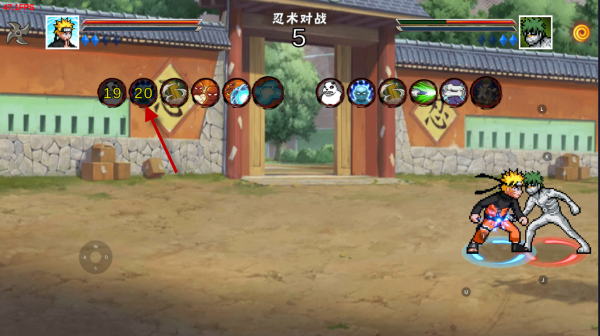 像素火影unity版 像素火影unity版