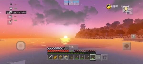 我的世界官服 我的世界官服