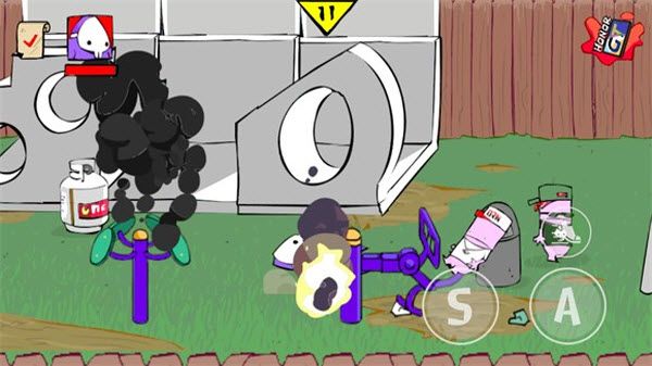 狂梗小朋友火山哥哥 狂梗小朋友火山哥哥