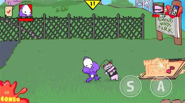 狂梗小朋友火山哥哥 狂梗小朋友火山哥哥