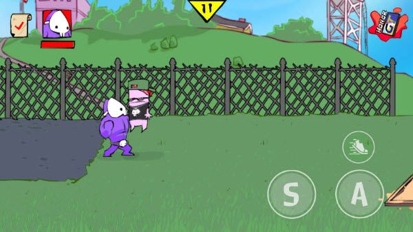 狂梗小朋友火山哥哥 狂梗小朋友火山哥哥