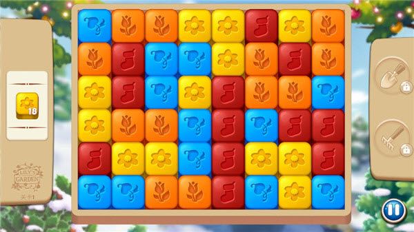 茉莉的花园内置菜单版