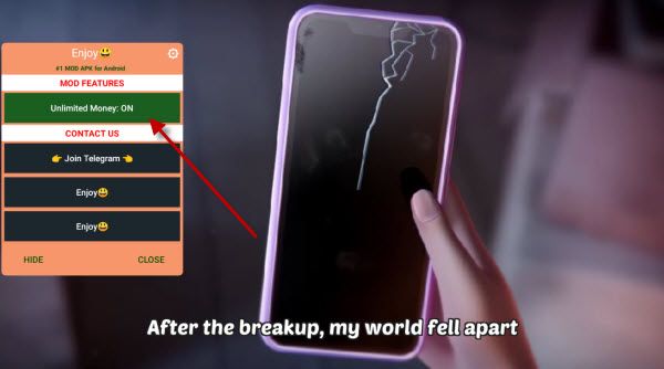 茉莉的花园内置菜单版