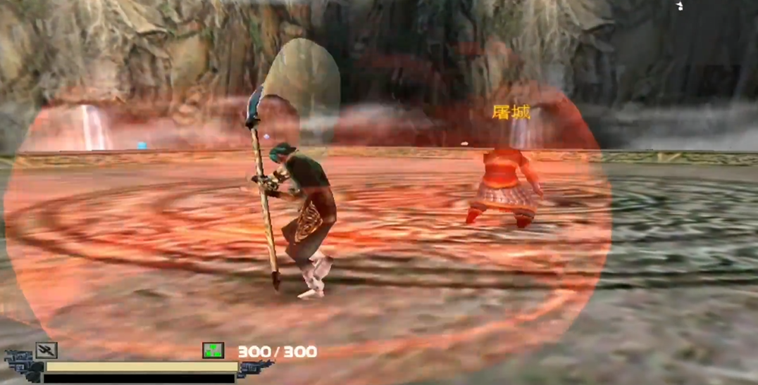 流星蝴蝶剑长枪大招怎么释放