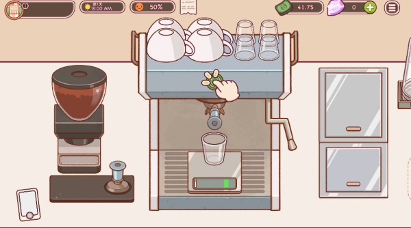 可口的咖啡美味的咖啡安卓版 可口的咖啡美味的咖啡安卓版