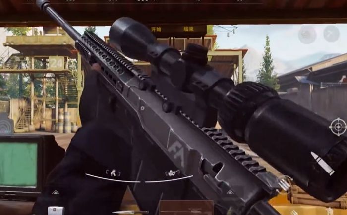 暗区突围打狙推荐什么地图