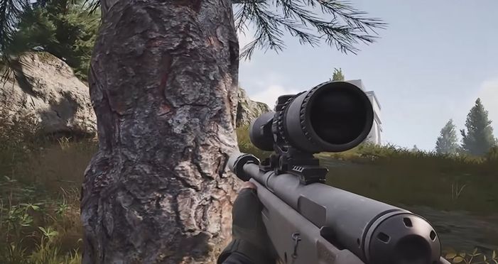 暗区突围打狙推荐什么地图