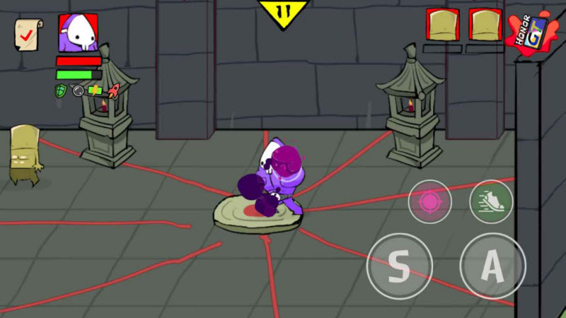 狂梗小朋友火山哥哥截图0