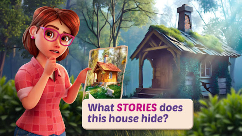 茉莉的花园内置菜单版截图4