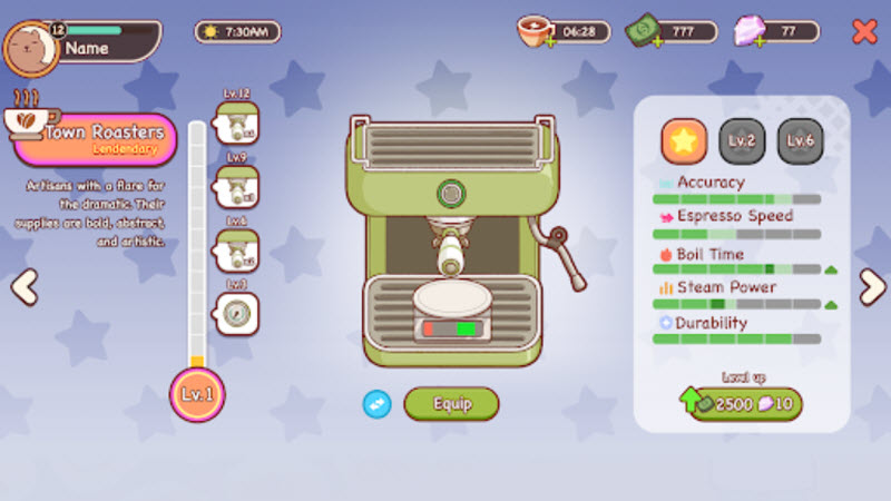 可口的咖啡美味的咖啡安卓版截图1