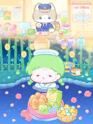 糖葫芦达人正版游戏截图1