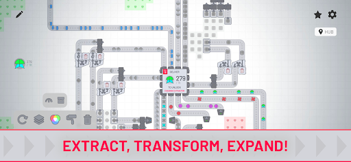 异形工厂安卓版截图4