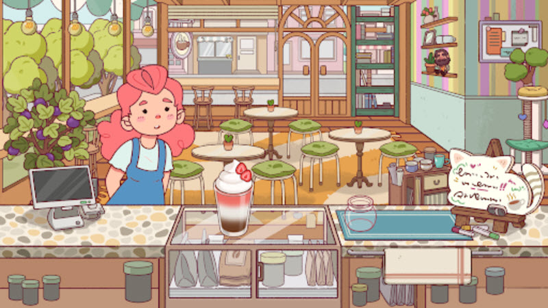 可口的咖啡美味的咖啡正版截图0