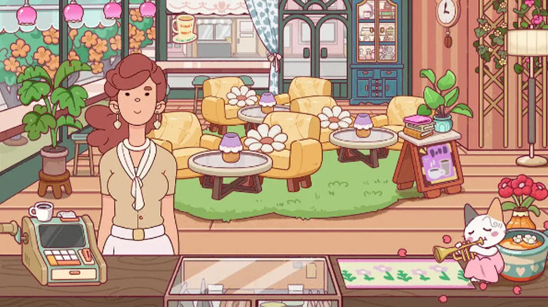 可口的咖啡美味的咖啡正版截图4