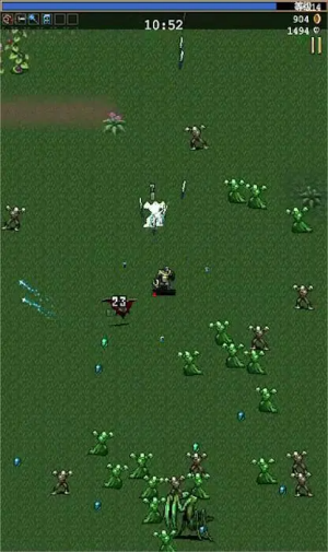 吸血鬼幸存者官方正版