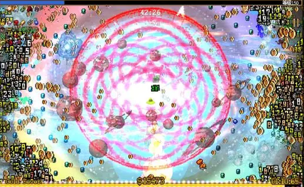 吸血鬼幸存者官方正版