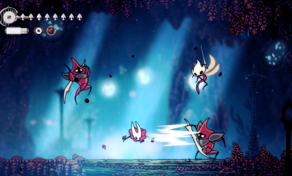 空洞骑士丝之歌内置菜单版