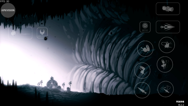 空洞骑士丝之歌内置菜单版