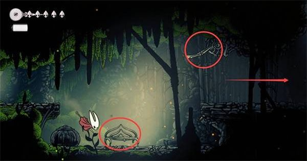 空洞骑士丝之歌内置菜单版