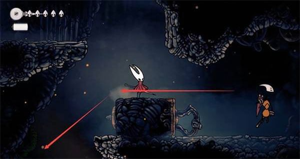 空洞骑士丝之歌内置菜单版