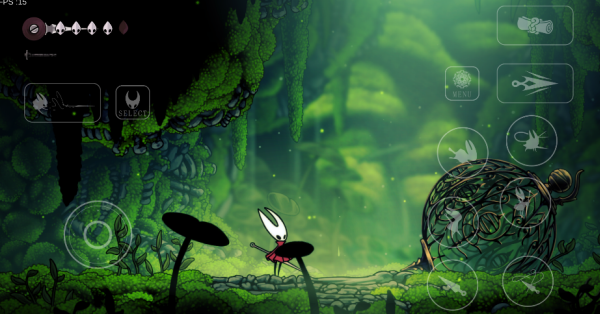 空洞骑士丝之歌