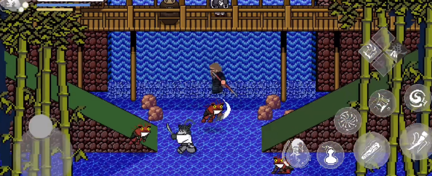 黑神话悟空像素版