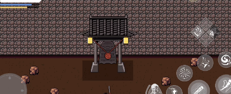 黑神话悟空像素版