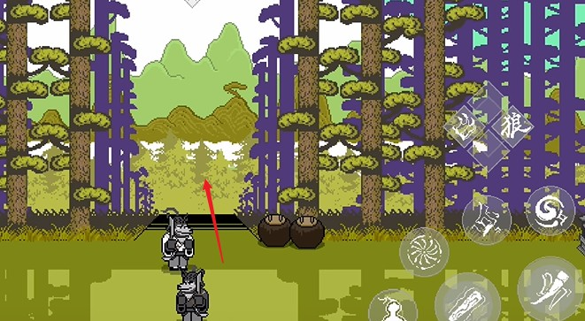 黑神话悟空像素版