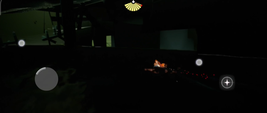 光遇怎么钻墓土底下