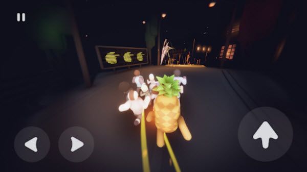 全都跑起来 全都跑起来