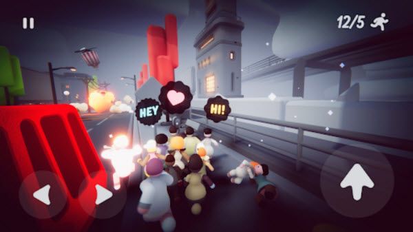 全都跑起来 全都跑起来