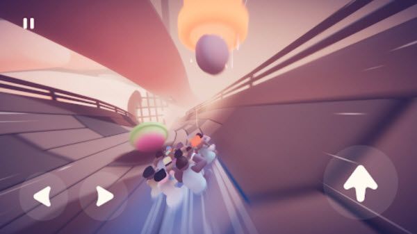 全都跑起来 全都跑起来