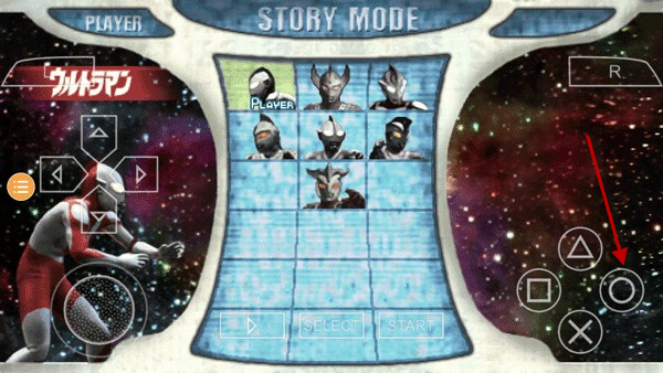 奥特曼格斗进化0手机版 奥特曼格斗进化0手机版